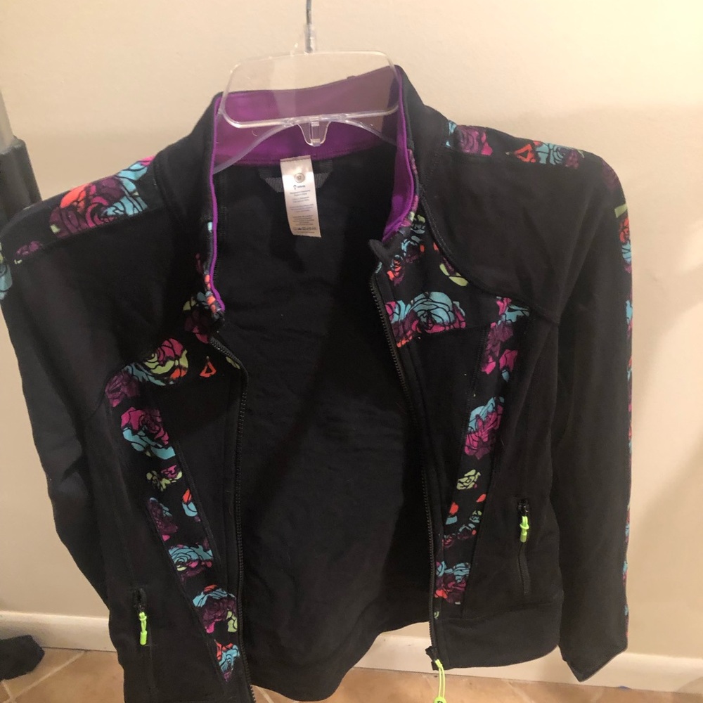 Ivivva zip jacket